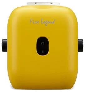 Фото: Проектор AOpen Fire Legend QF23s Yellow (MR.JXC11.002) № 10 | KTC