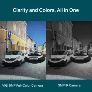 Фото: Камера TP-Link Vigi C250 4mm (VIGI-C250-4) № 4 | KTC