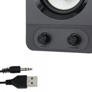 Колонки Esperanza EGS107 Rainbow Soprano Black
