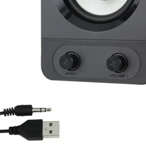 Фото: Колонки Esperanza EGS107 Rainbow Soprano Black № 3 | KTC