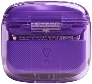Навушники JBL Tune Flex Ghost Edition Purple (JBLTFLEXGPUR)
