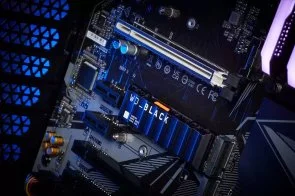 Фото: SSD-накопичувач Western Digital SN850X HS Black 2280 PCIe 4.0 x4 2TB (WDS200T2XHE) № 3 | KTC