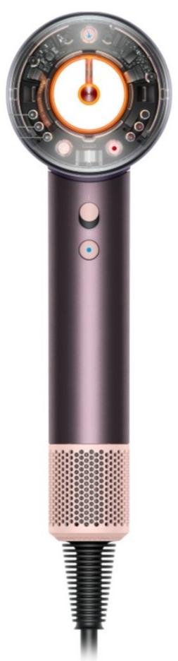 Фен Dyson Supersonic HD16 Nural Jasper/Plum (599003-01)