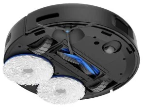 Фото: Робот-пилосос ECOVACS DEEBOT N30 Pro Omni Black (YDLX11-1 BLACK) № 9 | KTC