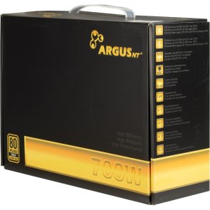Блок живлення Inter-Tech 700W ArgusNT GPS-700W