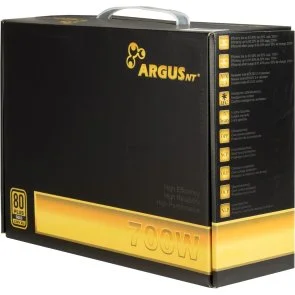 Фото: Блок живлення Inter-Tech 700W ArgusNT GPS-700W № 6 | KTC