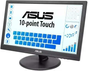 Фото: Монітор ASUS VT169HE - 15.6" IPS / 1920×1080 / 60 Гц № 4 | KTC