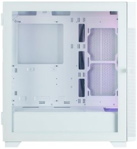 Корпус Zalman S5 Neo White with window (S5NEOWHITE)