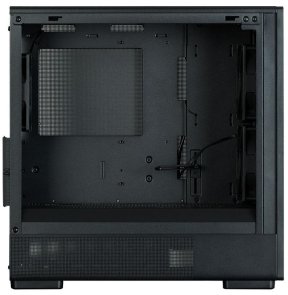 Корпус Zalman P10 Namu Black with window (P10NAMUBLACK)
