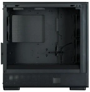 Фото: Корпус Zalman P10 Namu Black with window (P10NAMUBLACK) № 7 | KTC