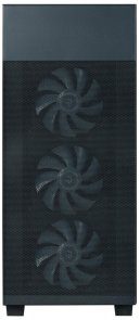 Корпус Zalman S5 Neo Black with window (S5NEOBLACK)
