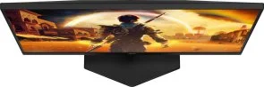 Фото: Монітор AOC Q27G42XNE Black - 27" VA / 2560×1440 / 180 Гц / AMD FreeSync, Adaptive Sync № 5 | KTC