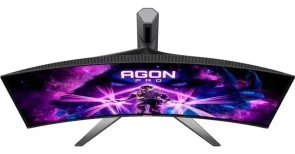 Фото: Монітор AOC AGON PRO AG346UCD Dark Grey - 34" QD-OLED / 3440x1440 / 175 Гц / AMD FreeSync Premium, Nvidia G-Sync Compatible, Adaptive Sync / HAS № 9 | KTC