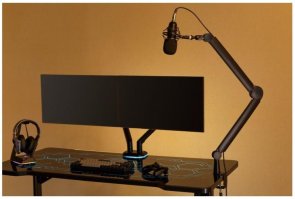 Пантограф OfficePro SA130 Black