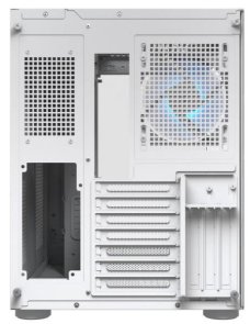 Корпус Cougar FV150 RGB White with window