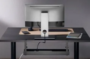 Фото: Органайзер для кабелів OfficePro CT500B № 5 | KTC