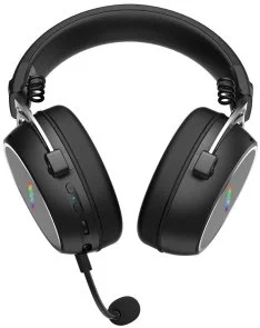 Фото: Гарнітура Hator Hypergang 3 Wireless Black (ESH55) № 5 | KTC