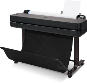 Фото: Плотер HP DesignJet T630 2025 Edition 36 with Wi-Fi (5HB11D) № 6 | KTC