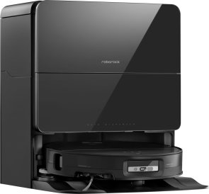Робот-пилосос Roborock Saros 10 Black (1139657)