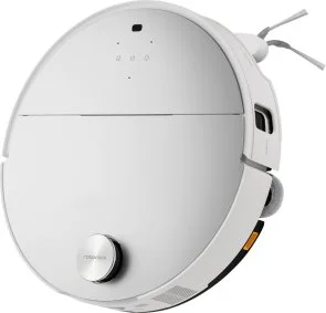 Фото: Робот-пилосос Roborock Saros 10 White (1139656) № 4 | KTC