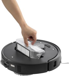 Робот-пилосос Roborock Qrevo Edge 5V1 Black (1142181)