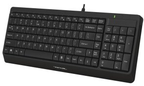 Клавіатура A4tech Fstyler FK15 Black (FK15 (Black))