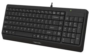 Фото: Клавіатура A4tech Fstyler FK15 Black (FK15 (Black)) № 3 | KTC