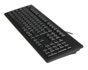 Клавіатура A4tech KRS-83 USB Black