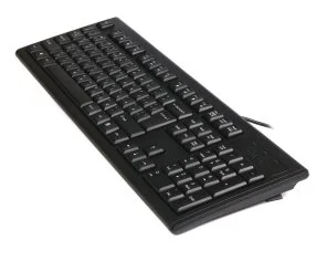 Фото: Клавіатура A4tech KRS-83 USB Black № 4 | KTC