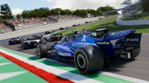 Гра F1 25 PS5 Blu-ray