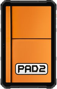 Планшет Ulefone Armor Pad 2 8/256GB Black (6937748735700)