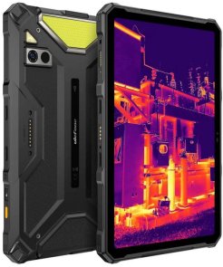 Планшет Ulefone Armor Pad 4 Ultra Thermal 8/256GB Black (6975326663250)