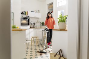Ручний бездротовий пилосос Karcher KVA 2 White (1.198-730.0)