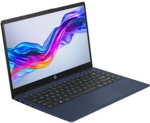 Фото: Ноутбук HP 14-ep0052ua C9MX7EA Evening Blue - 14" IPS 60 Гц / Intel Core i3 / i3-1315U / DDR4 8 ГБ / PCI-E SSD 512 ГБ / Intel UHD Graphics № 2 | KTC