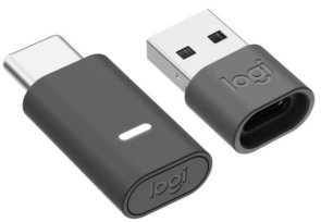 Гарнітура Logitech Zone 305 Teams version native Bluetooth Midnight Black (981-001458)