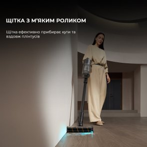 Ручний бездротовий пилосос Dreame Z30 Aqua Cycle (VZV77B)
