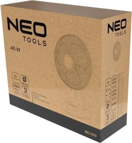 Вентилятор Neo Tools 90-011 White