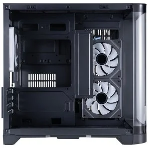 Фото: Корпус 1stPlayer UV5-BK-2FC7R-1FC7 Black with window № 5 | KTC