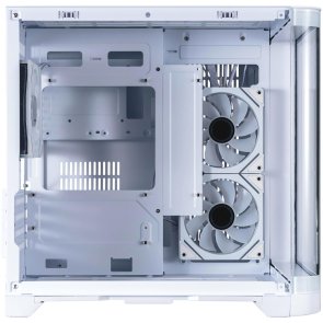 Корпус 1stPlayer UV5-WH-2FC7R-W-1FC7-W White with window