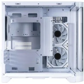 Фото: Корпус 1stPlayer UV5-WH-2FC7R-W-1FC7-W White with window № 5 | KTC