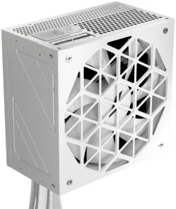 Фото: Блок живлення 1stPlayer 650W HA-650AC1 White (ACK-STD-650-WH-EU) № 4 | KTC