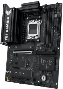Фото: Материнська плата ASUS TUF GAMING B650E-E WIFI № 4 | KTC