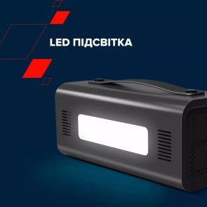 Автомобільний компресор Canyon CAI-201CB, Black