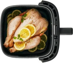 Фото: Мультипіч Tefal Easy Fry Silence (EY551HE0) № 5 | KTC