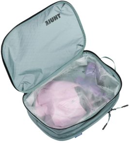 Органайзер Thule Clean/Dirty Packing Cube TCCD201, Pond Gray