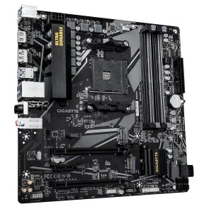 Материнська плата Gigabyte B550M DS3H AC R2