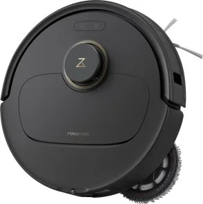 Фото: Робот-пилосос Roborock Qrevo 5AE Black (1142182) № 9 | KTC