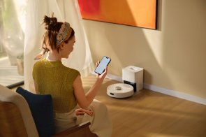 Робот-пилосос Roborock Q7 TF plus White (1141767)