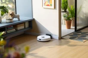 Фото: Робот-пилосос Roborock Q7 TF White (1141765) № 21 | KTC