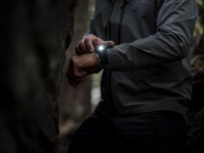 Смарт годинник Garmin tactix 8 - 51 mm Solar Elite Includes Applied Ballistics Elite Solver (010-03407-11)